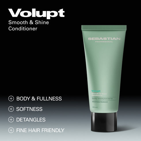 Sebastian Volupt Max Volumising Conditioner 200ml